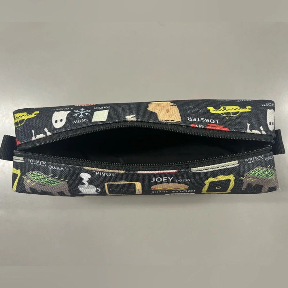 Friends TV Show Pencil Pouch